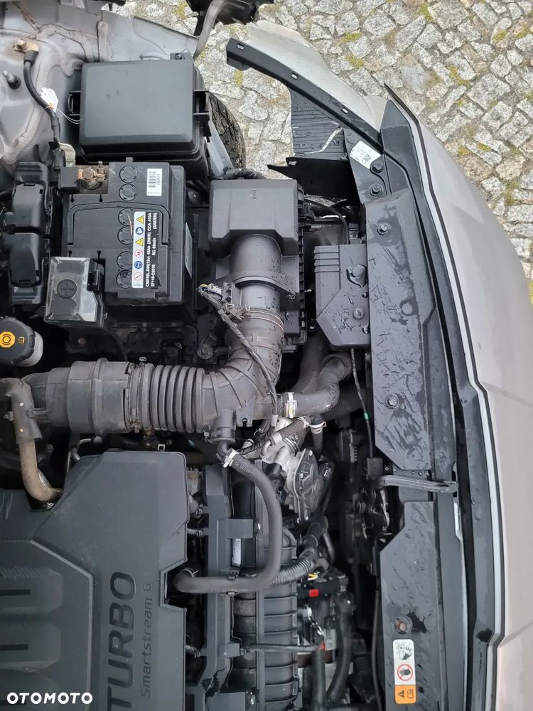 Hyundai i20 1.0 T-GDI 48V-Hybrid Connect & Go - 39