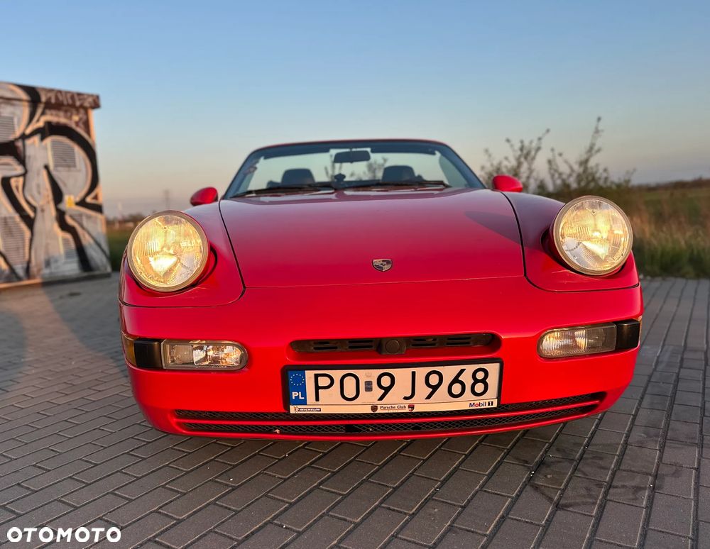 Porsche 968 - 3