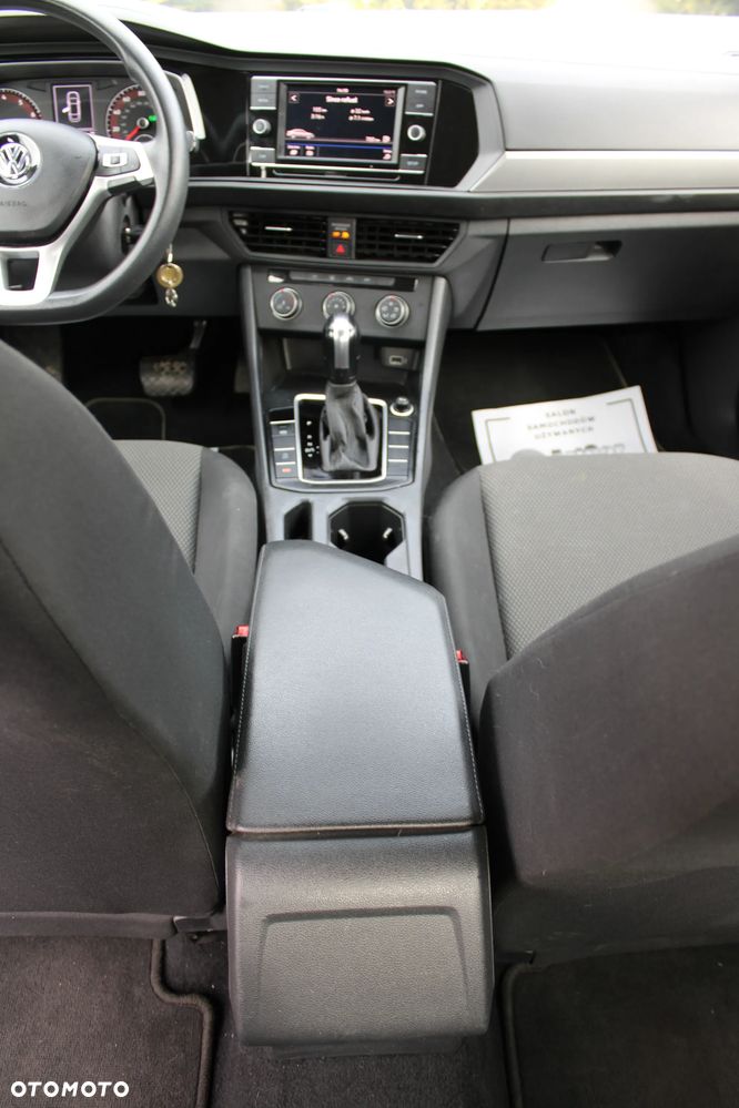 Volkswagen Jetta 1.4 TSI DSG BlueMotion Technology - 25