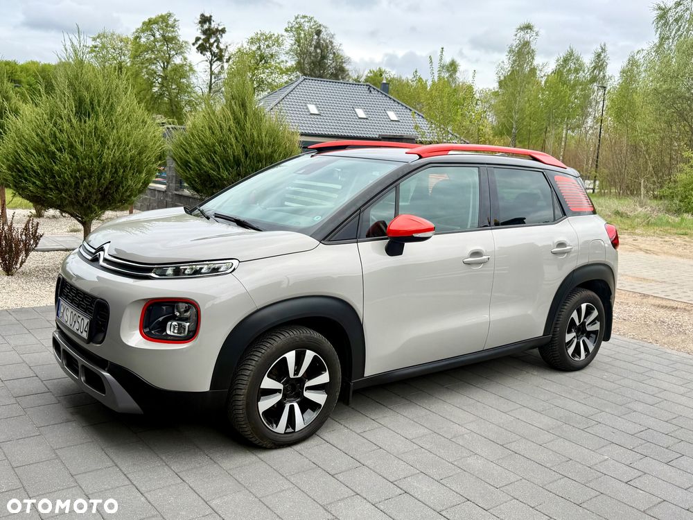 Citroën C3 Aircross 1.6 BlueHDi Shine S&S - 34