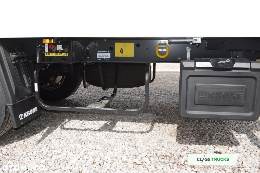 Krone SDR Cool Liner FP 60 ThermoKing SLXi 300 - 10