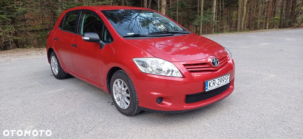 Toyota Auris 1.33 VVT-i - 3