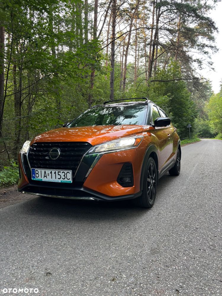 Nissan Kikcs - 1