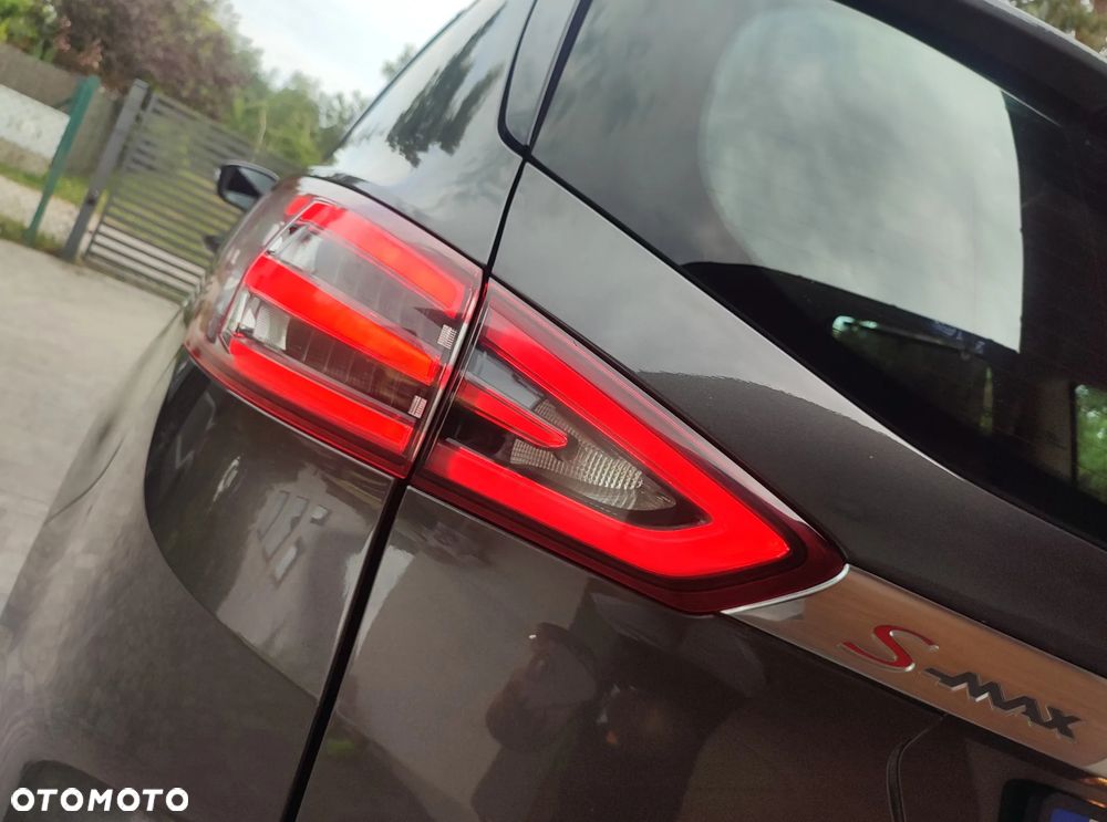 Ford S-Max 2.0 TDCi Titanium - 6