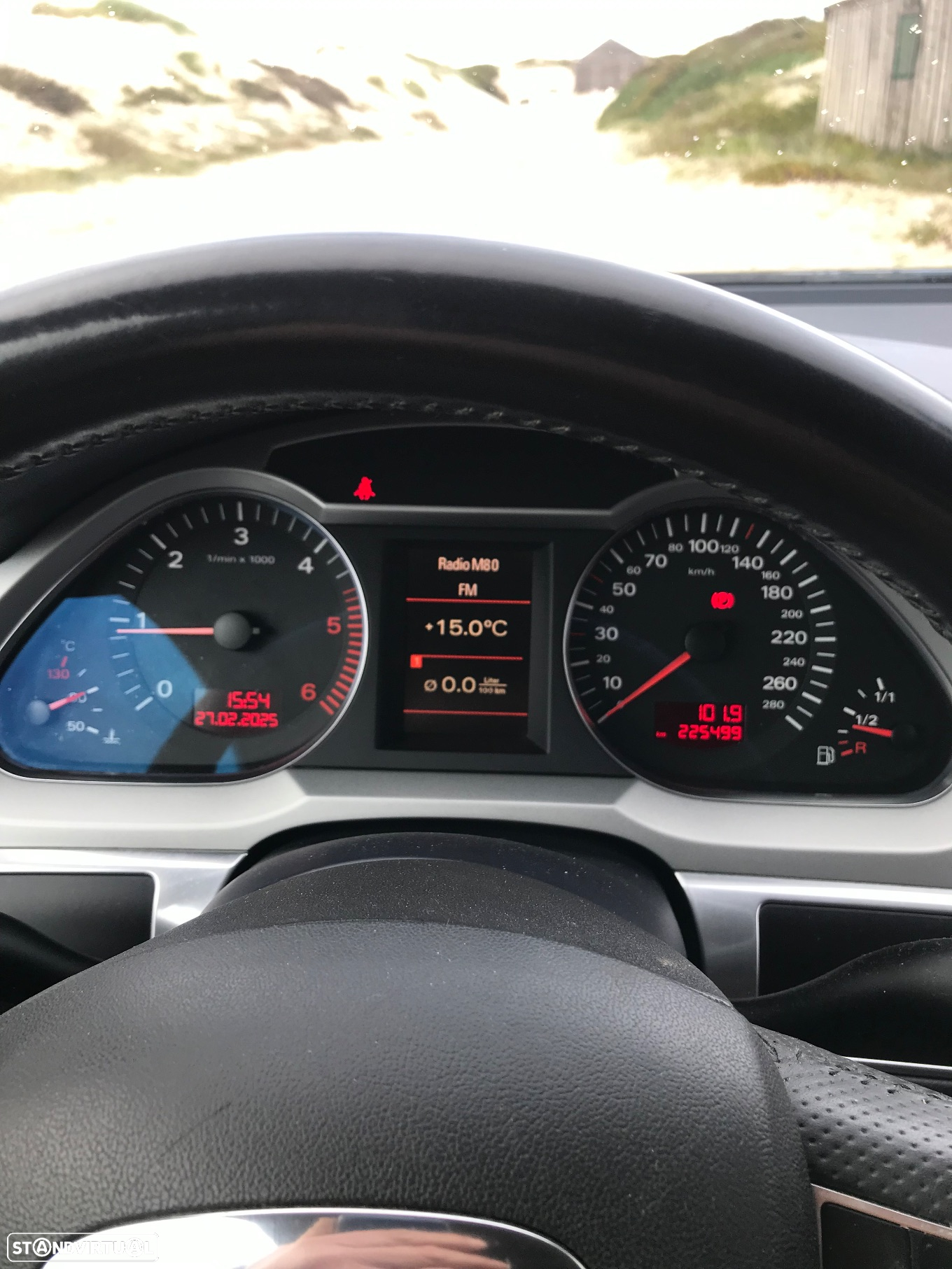 Audi A6 2.0 TDI - 8