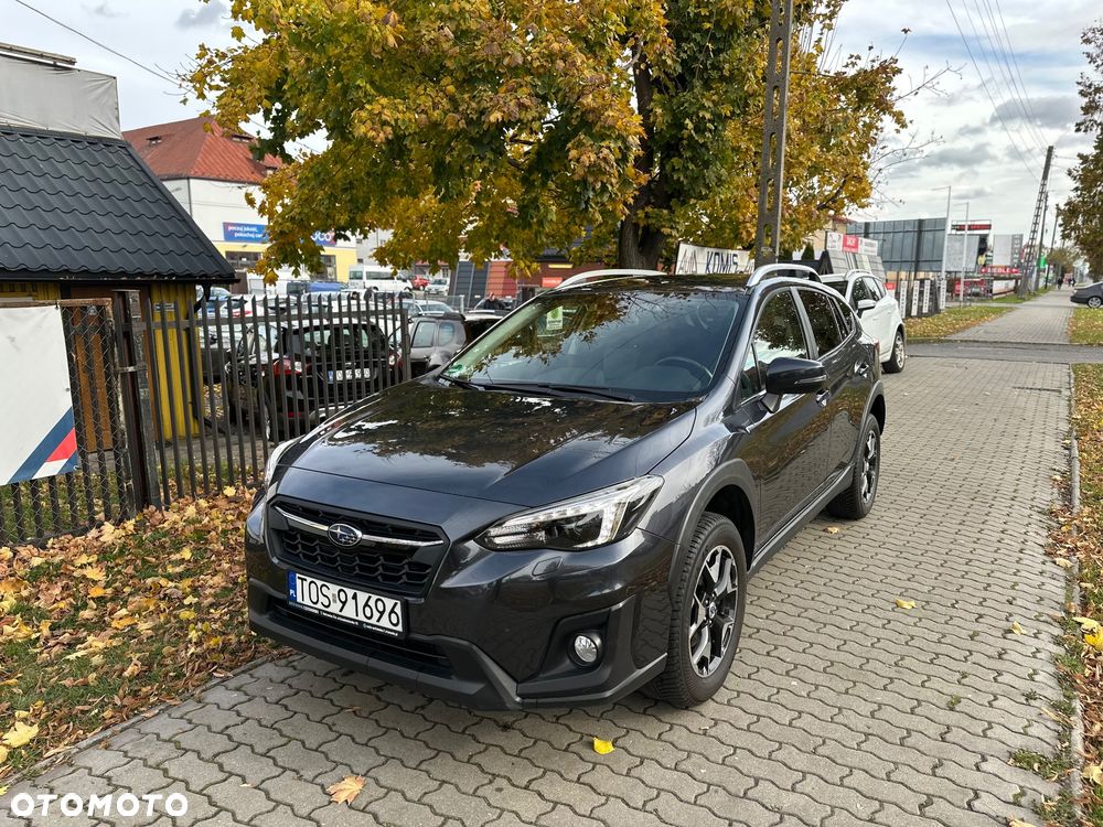 Subaru XV 1.6i Exclusive (EyeSight) Lineartronic - 1