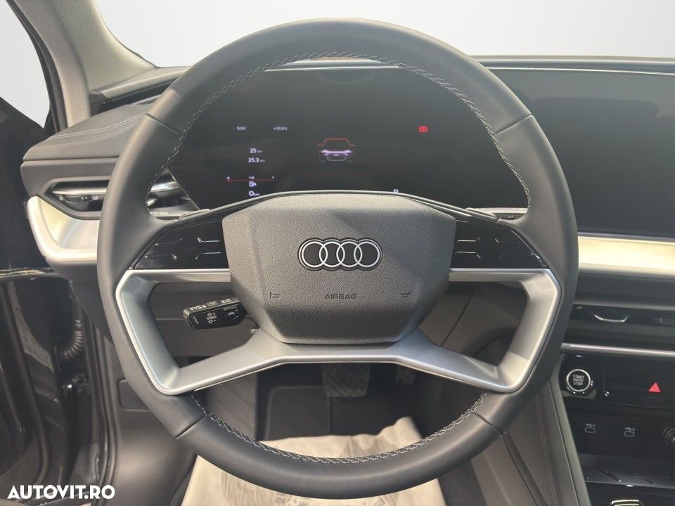 Audi Q5 Sportback 40 TDI quattro S tronic MHEV - 11