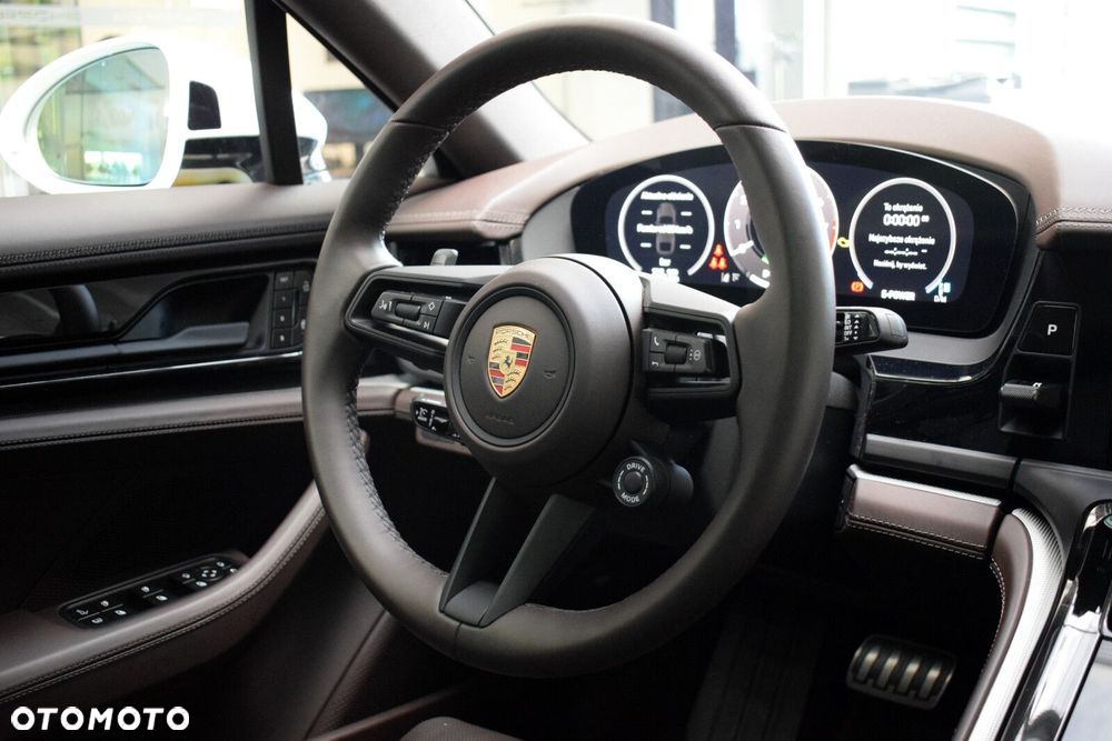 Porsche Panamera - 9