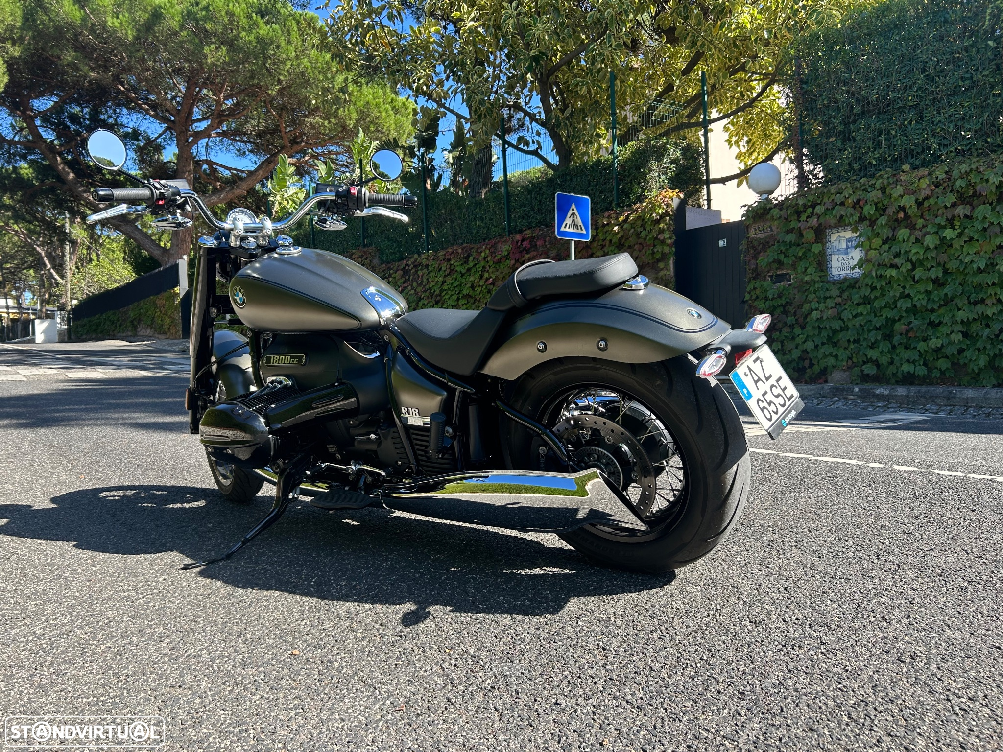 BMW R 18 - 10