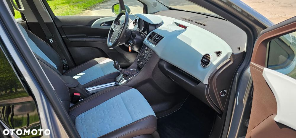 Opel Meriva 1.4 Ecoflex Color Edition - 29