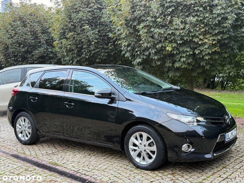 Toyota Auris 1.33 VVT-i Edition - 26