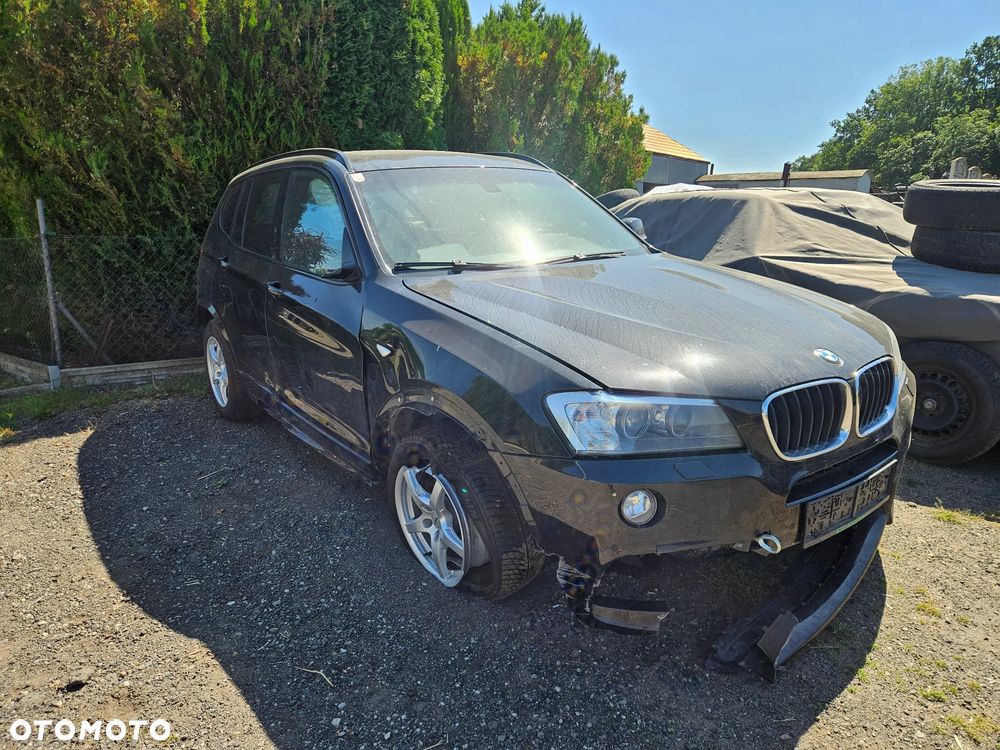 BMW X3 xDrive20d - 2