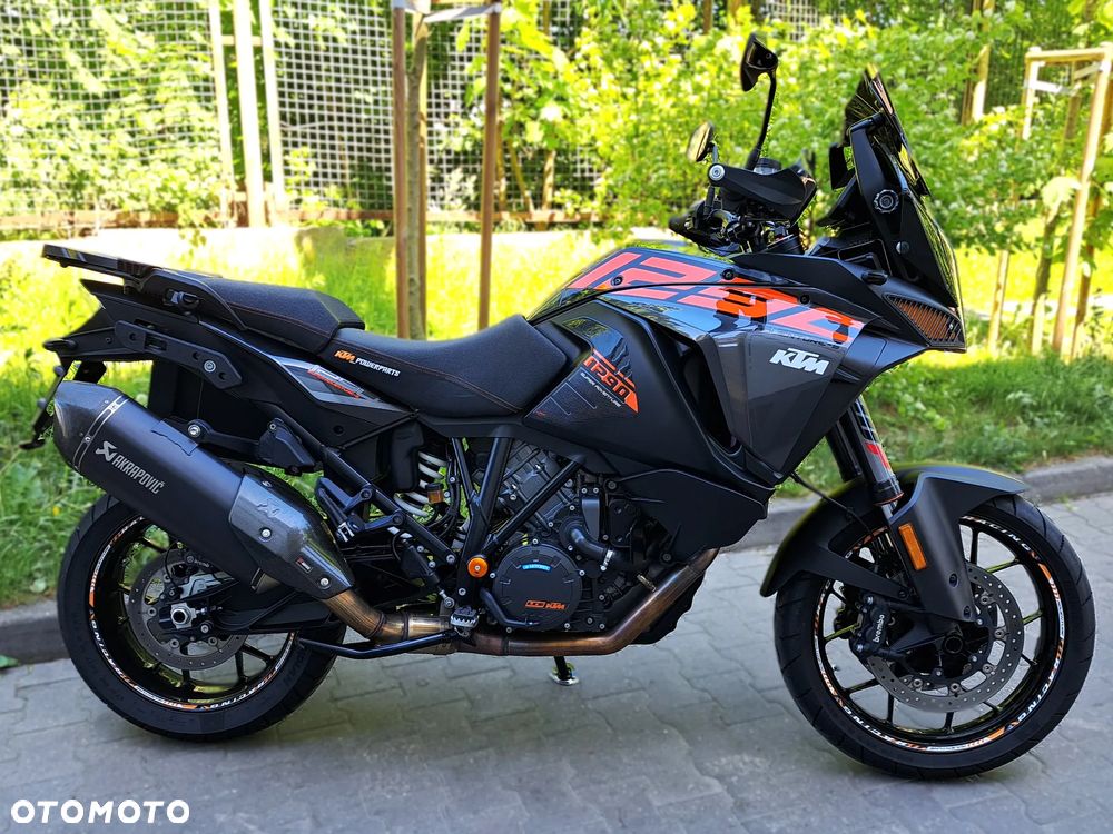 KTM Super Adventure - 11