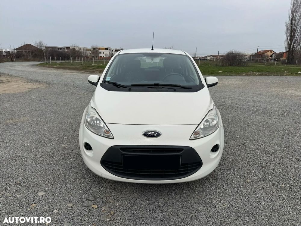 Ford Ka 1.2 Start-Stopp-System Trend Edition - 2