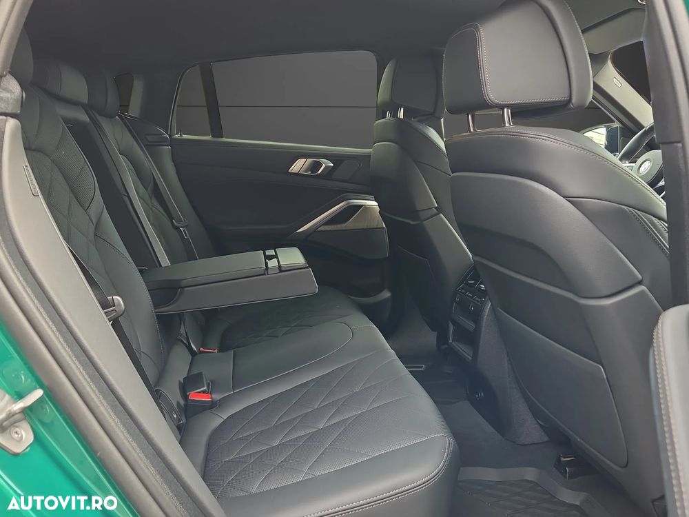 BMW X6 M M60i xDrive - 18