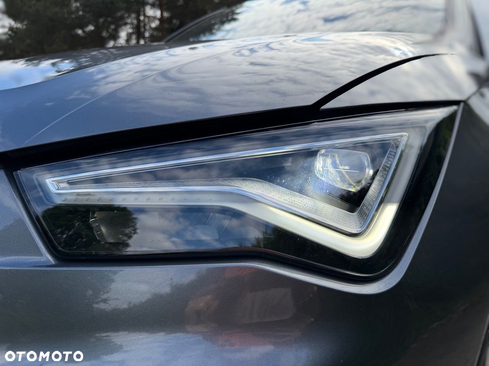 Seat Ateca 1.5 Eco TSI FR S&S DSG - 22