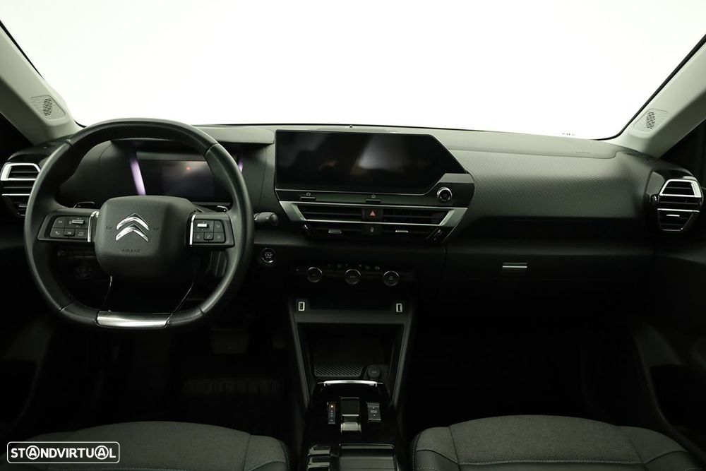 Citroën C4 1.2 PureTech Shine EAT8 - 8