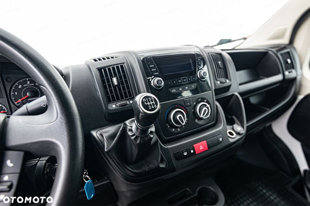 Citroën Jumper Zabudowa Brygadowa + Skrzynia 2.2 163KM - 20