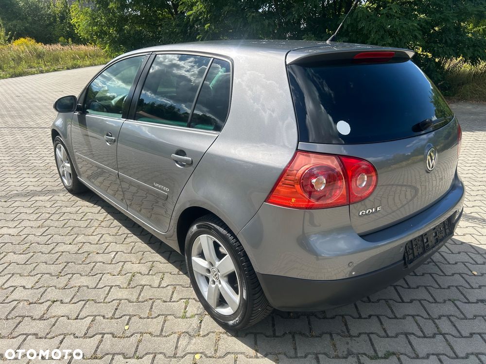 Volkswagen Golf 1.4 United - 7