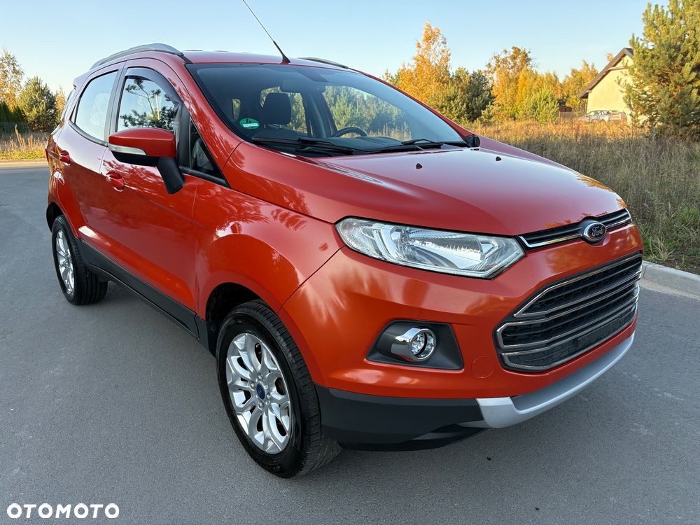Ford EcoSport 1.0 EcoBoost GPF Trend ASS - 21