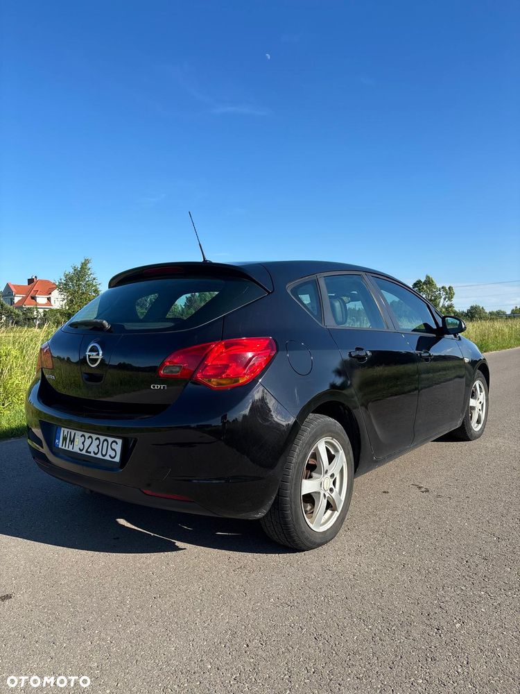 Opel Astra 1.7 CDTI - 6