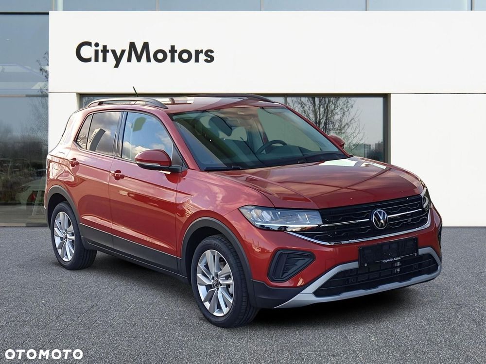 Volkswagen T-Cross - 8