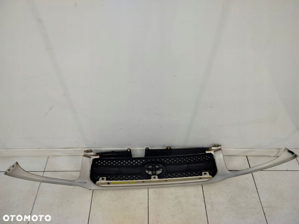 toyota rav4 ii 3d 00r- grill atrapa chłodnicy 4r4 - 7