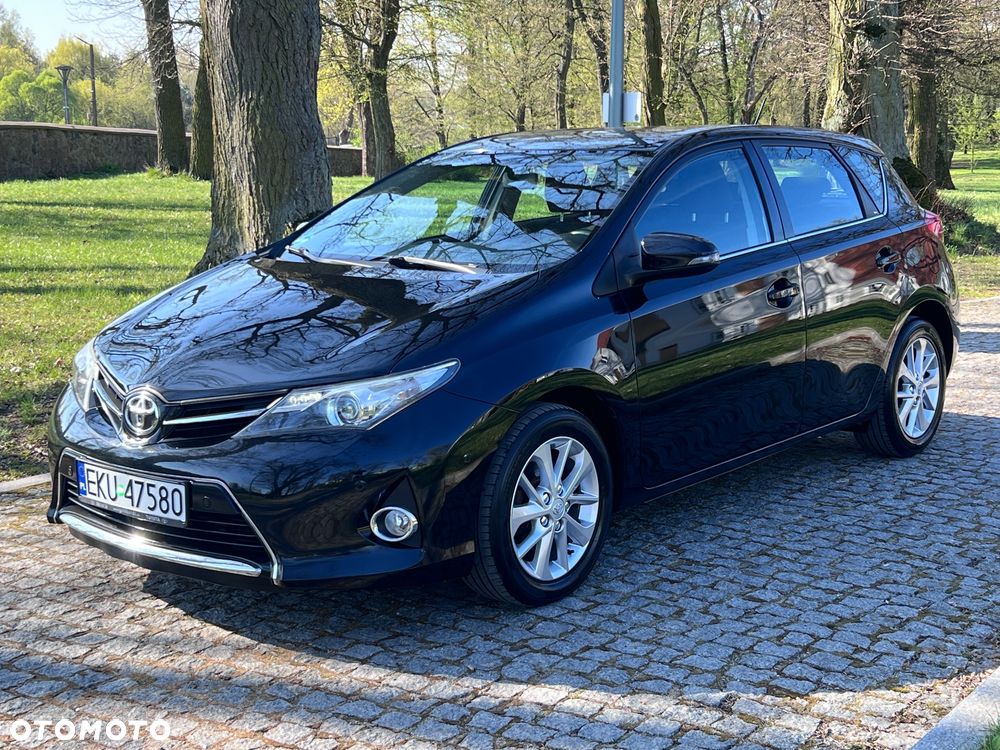 Toyota Auris 1.6 Valvematic Comfort - 5