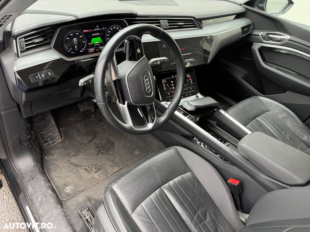 Audi e-tron - 19