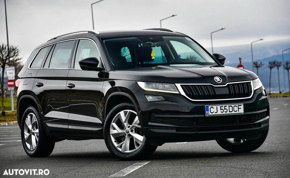 Skoda Kodiaq 2.0 TDI 4X4 DSG Drive 125 - 1