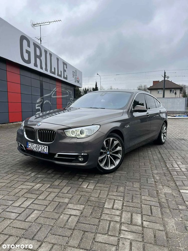 BMW 5GT 535d xDrive - 6