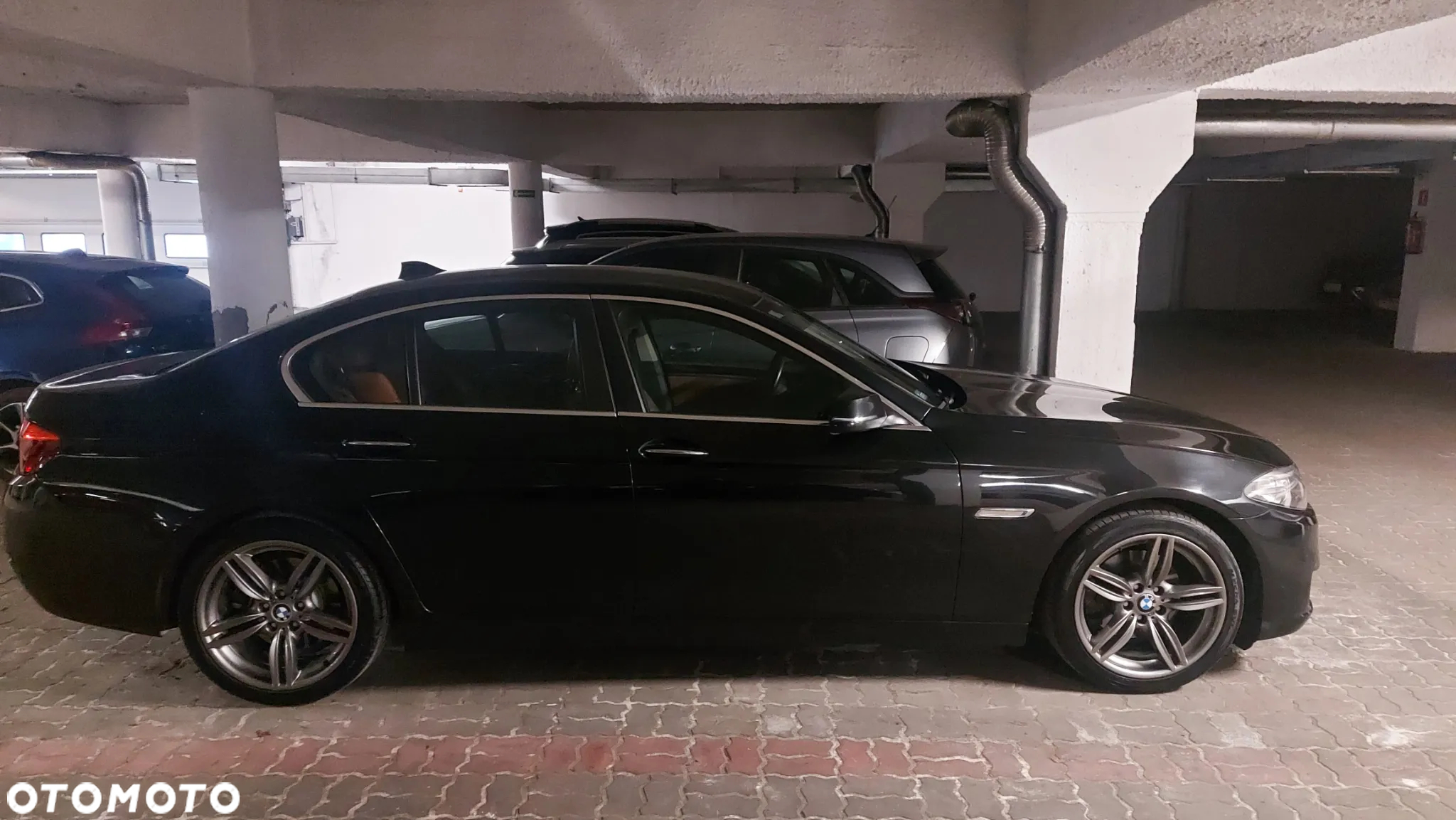BMW Seria 5 520d Modern Line - 12