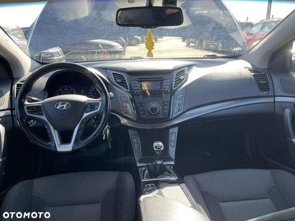 Hyundai i40 i40cw 1.7 CRDi 5 Star Edition - 8