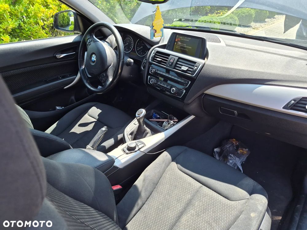 BMW Seria 1 118d xDrive Edition M Sport Shadow - 13