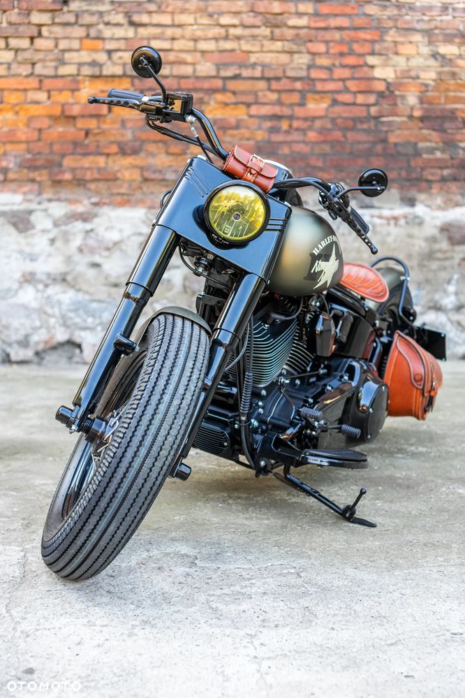 Harley-Davidson Softail Heritage Classic - 16