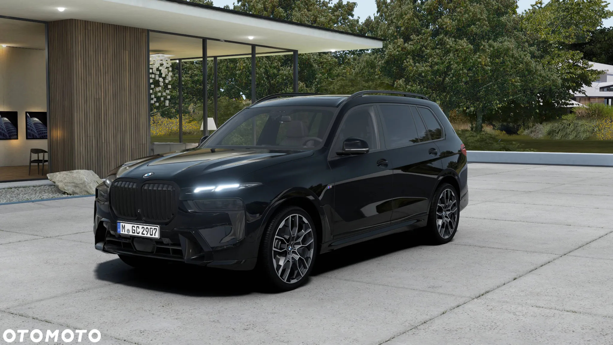 BMW X7 - 7