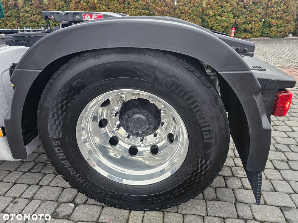 Volvo FH 500 I-SAVE PIEKNA OPCJA! CAŁY NA PODUSZKACH! - 14