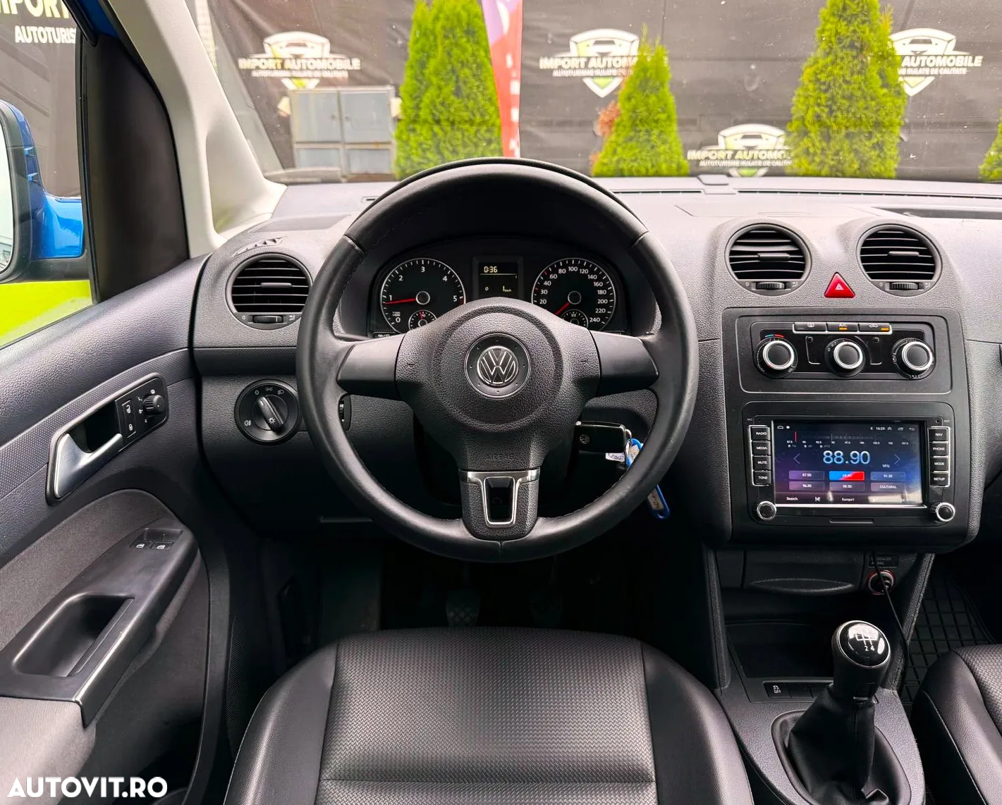 Volkswagen Caddy 1.6 TDI Comfortline - 7
