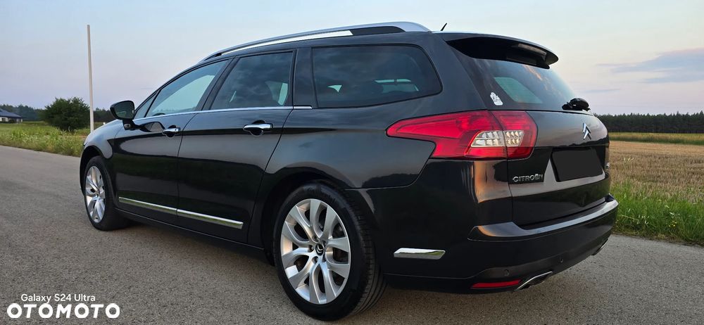 Citroën C5 V6 HDi 240 Biturbo FAP Exclusive - 2