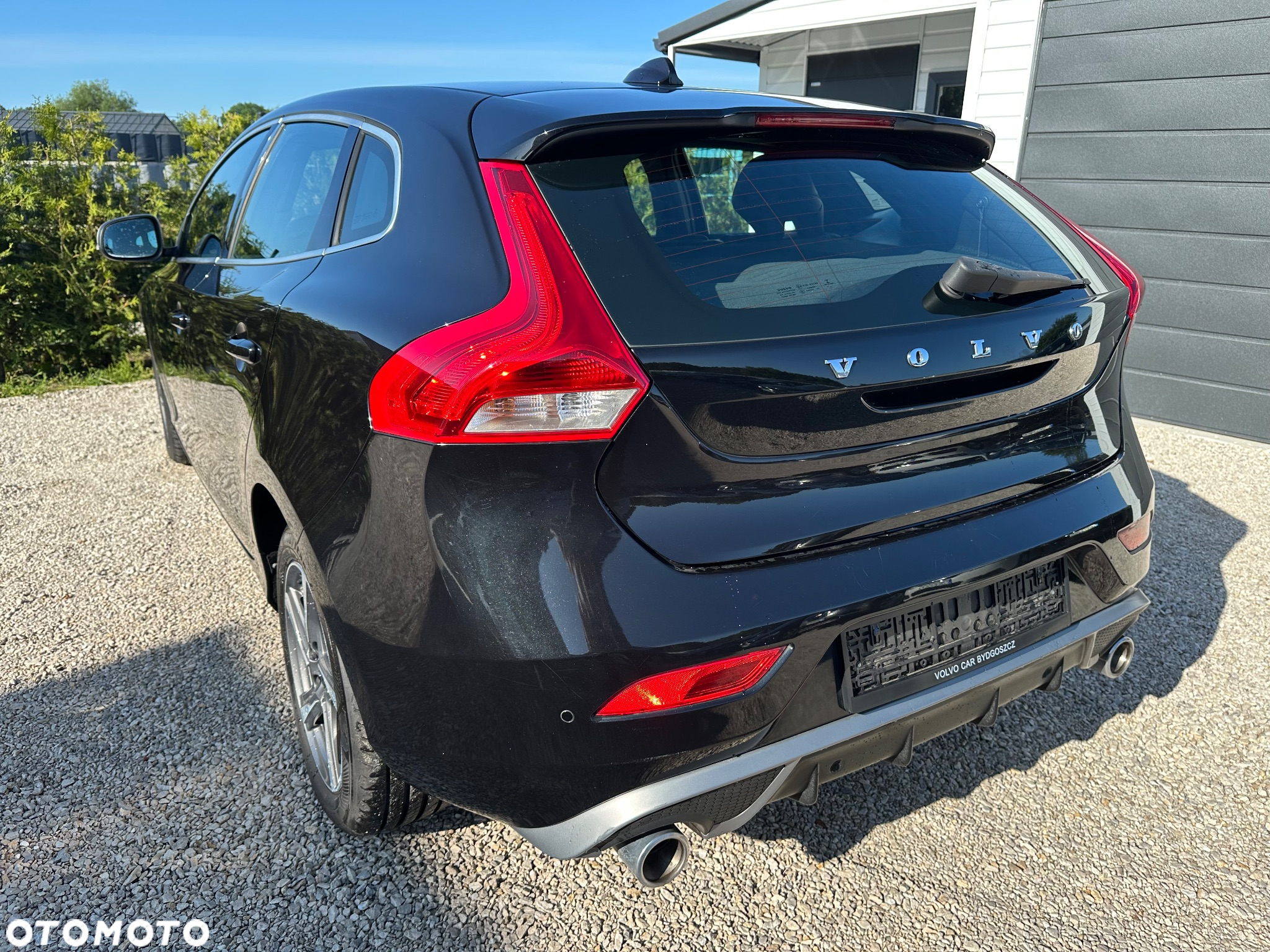 Volvo V40 D2 Drive-E R-Design Kinetic - 5