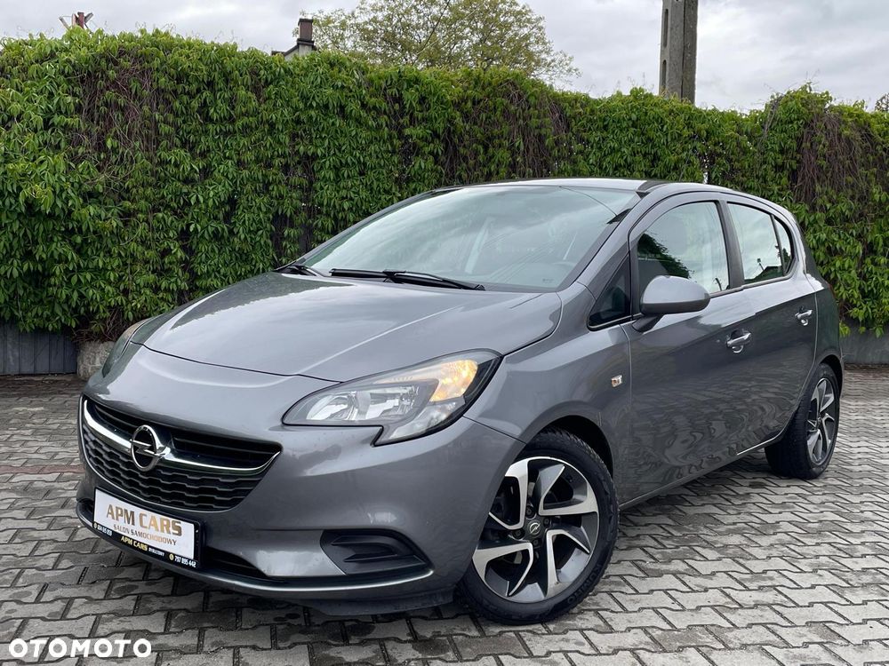 Opel Corsa 1.4 Automatik Edition - 1