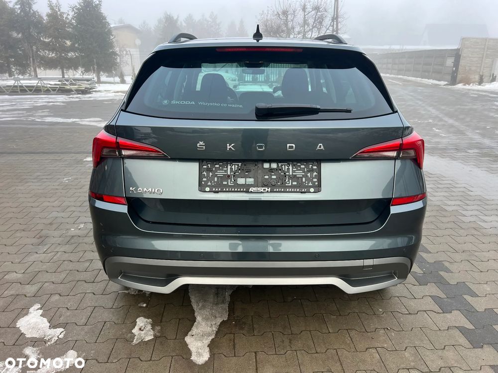 Skoda Kamiq 1.0 TSI DSG Style - 3