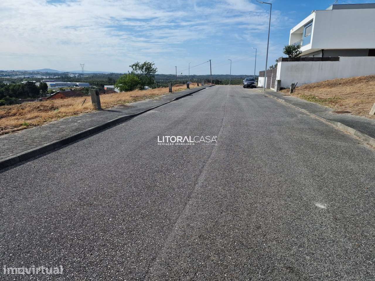 Lote para construção - Moradia Geminada - Grande imagem: 4/25