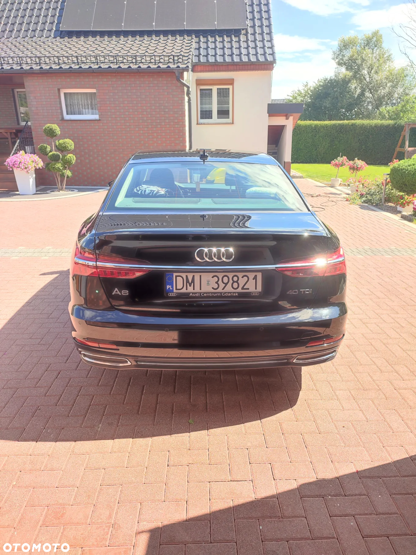 Audi A6 - 7