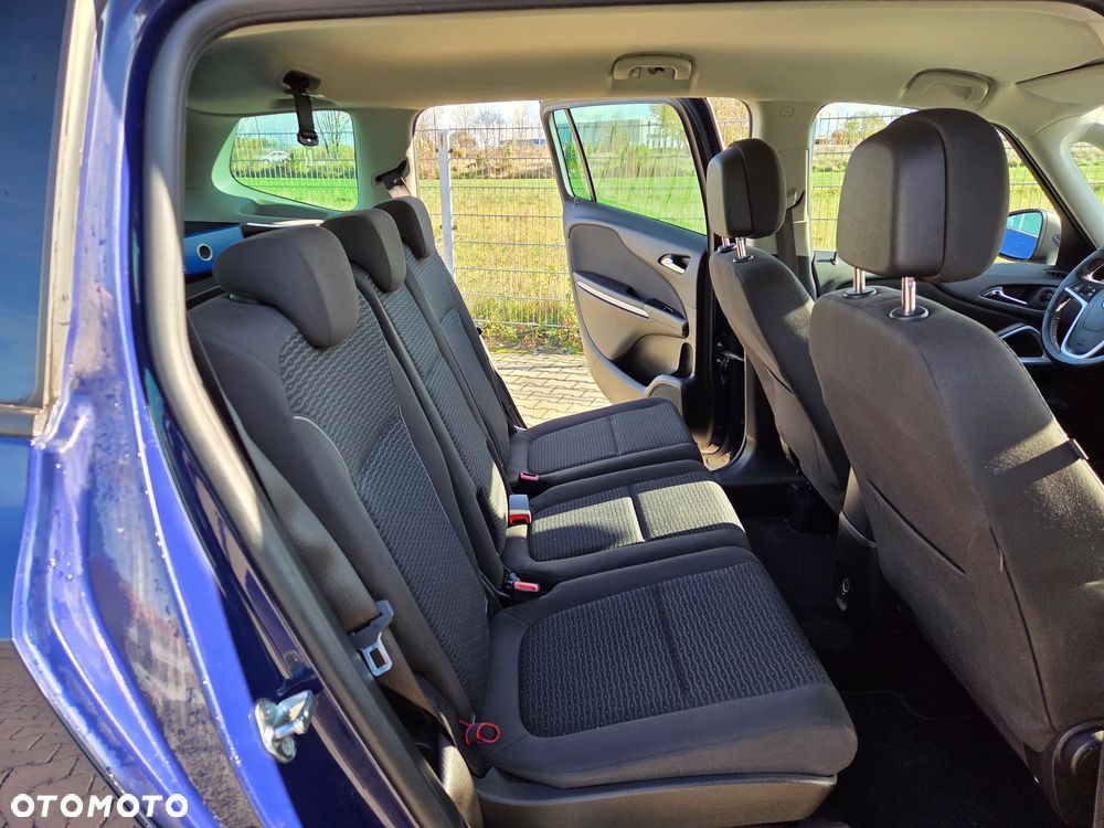 Opel Zafira 1.4 T Enjoy EcoFLEX S&S - 12