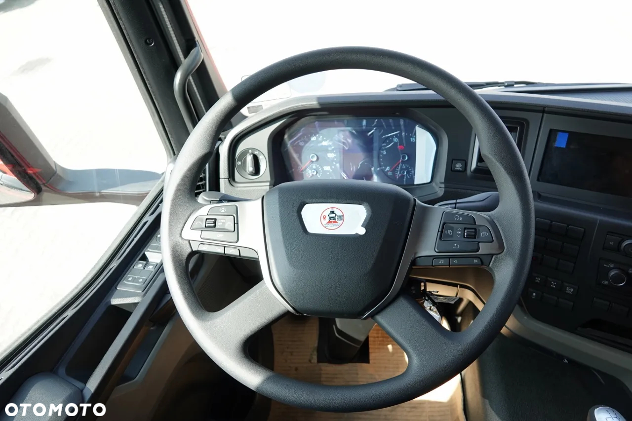 MAN TGS 33.440 / 6X4 / WYMIEŃ SWÓJ STARY NA NOWY / WYWROTKA 3 STRONNA / HYDROBURTA / BORDMATIC / KH-KIPPER / FABRYCZNIE NOWY / DOSTĘPNY OD RĘKI - 34