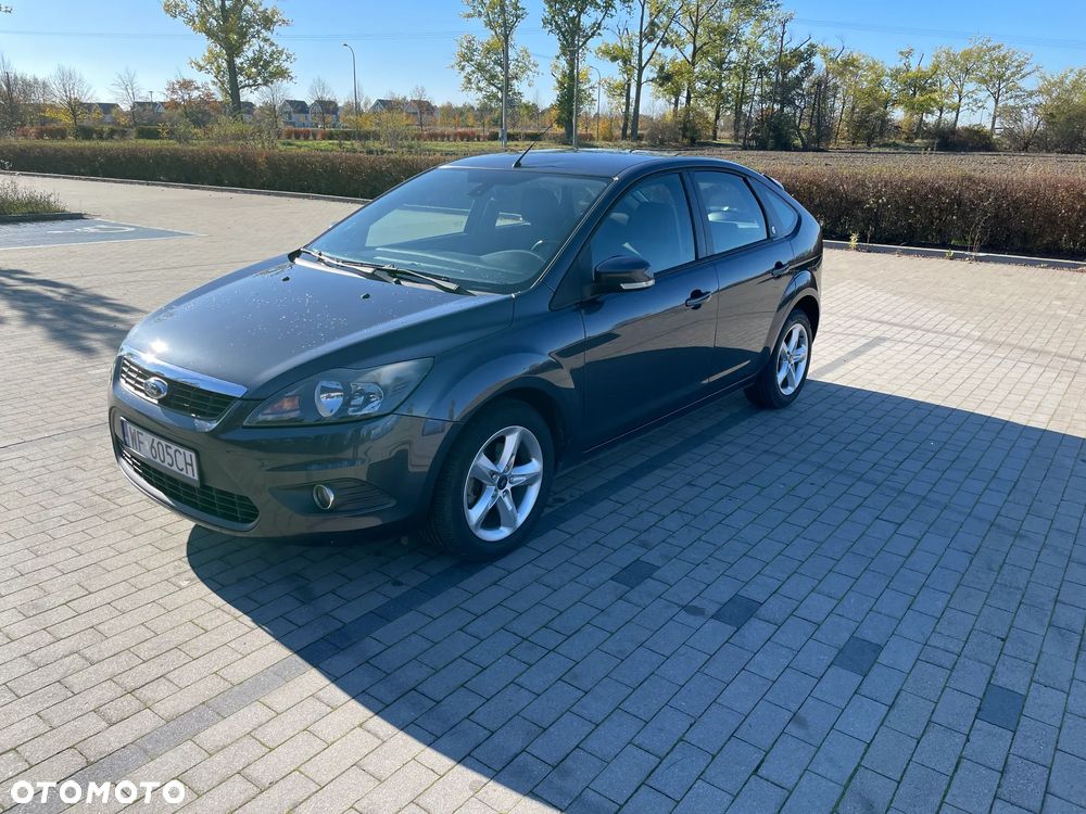 Ford Focus 1.8 Ghia - 12