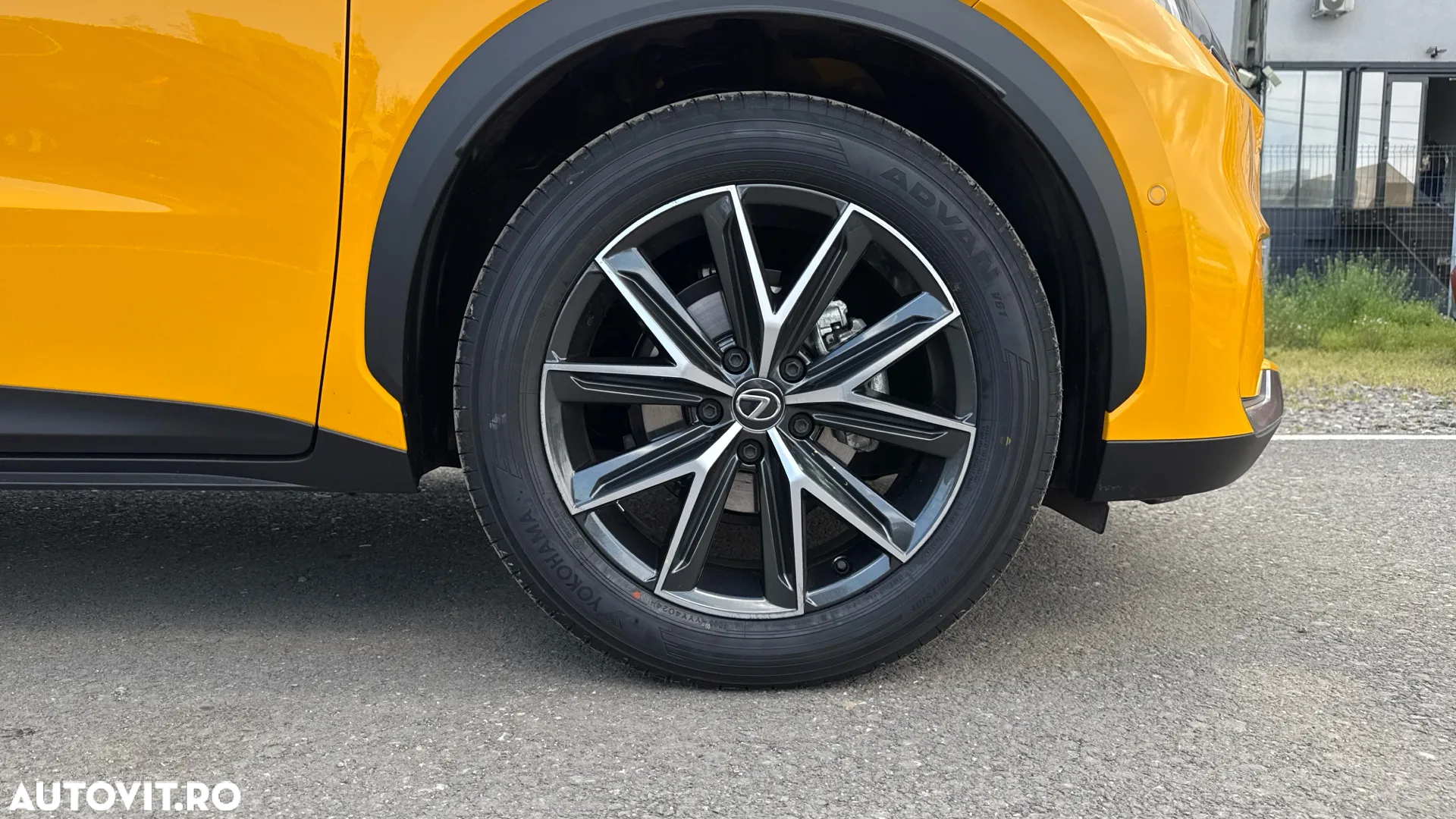 Lexus LBX 1.5 HEV 4x2 CVT Cool - 17