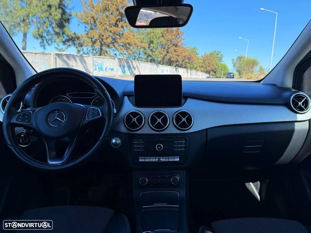 Mercedes-Benz B 200 d Urban Aut. - 7