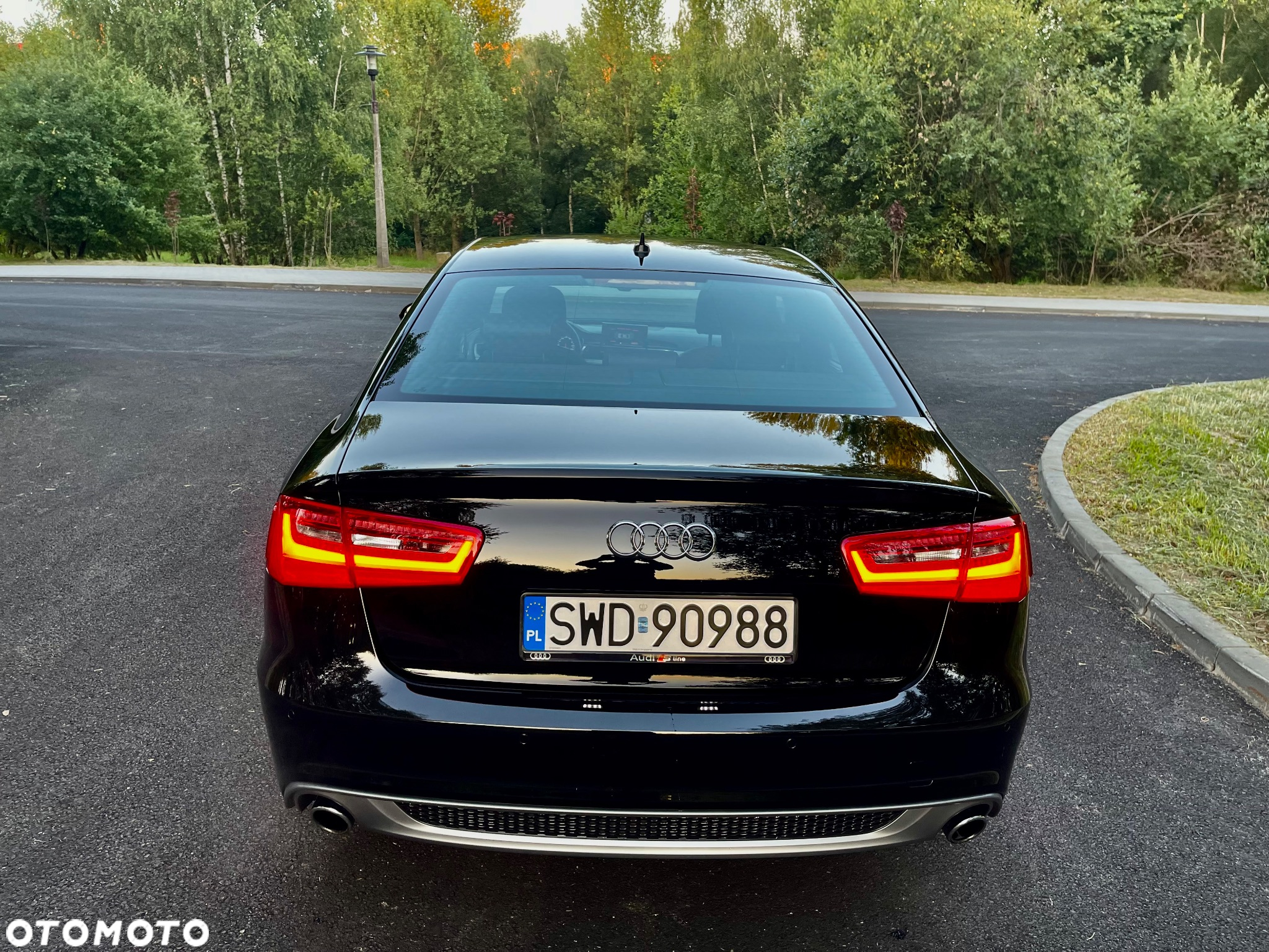Audi A6 3.0 TFSI Quattro S tronic - 5